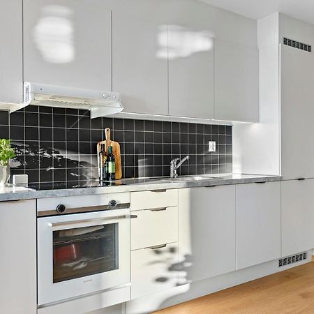 Keybutler Modern Apartments Lillestrøm Екстериор снимка
