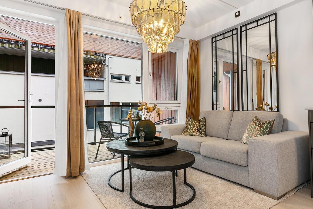 Keybutler Modern Apartments Lillestrøm Екстериор снимка