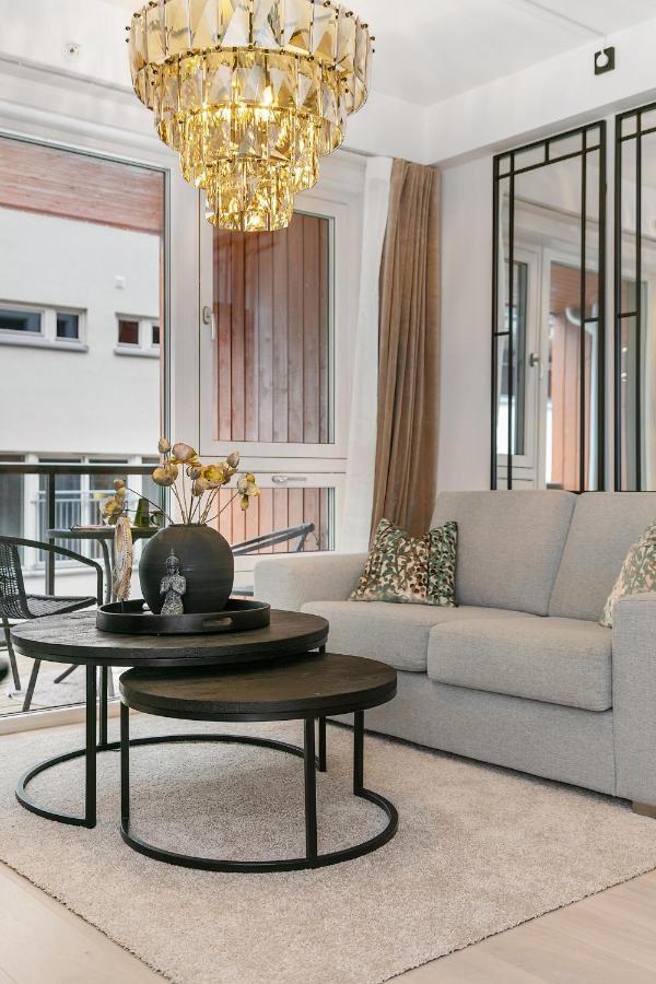 Keybutler Modern Apartments Lillestrøm Екстериор снимка